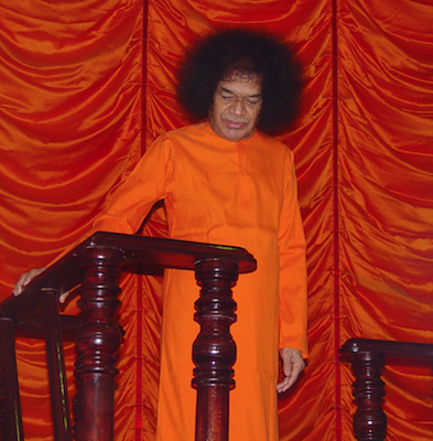 Beloved Bhagawan Sri Sathya Sai Baba